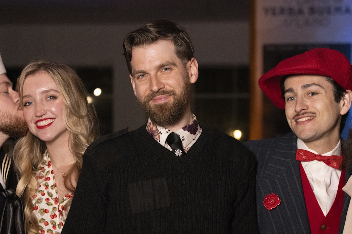 Big Night of Swing Dancing Delivers for Treasure Island Museum