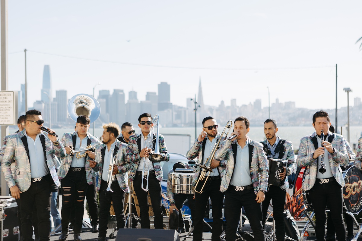 Treasure Island’s First Cinco de Mayo Celebration Draws A Crowd