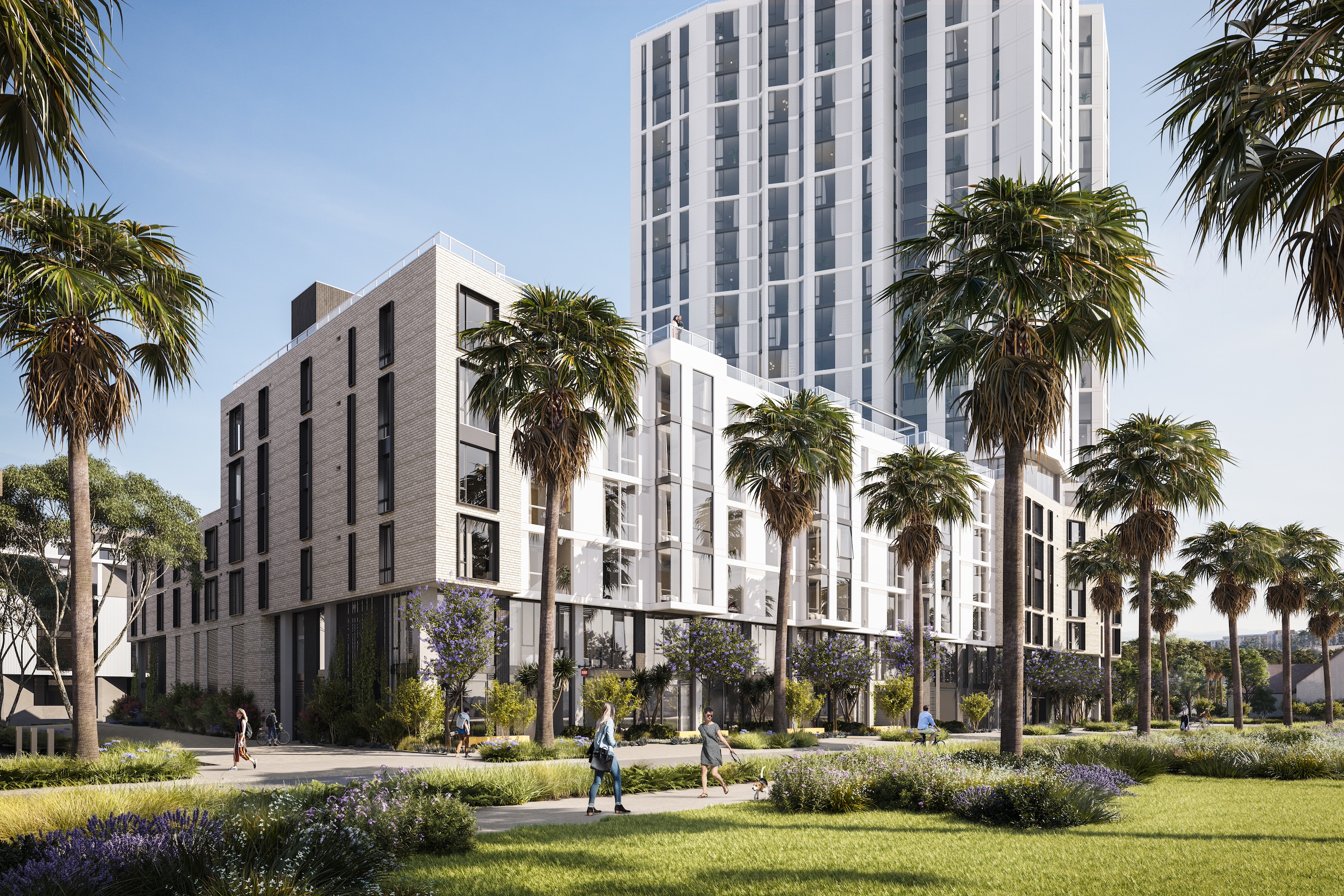 The Vision Behind Isle House, The First Waterfront Tower Pre-leasing on Treasure Island