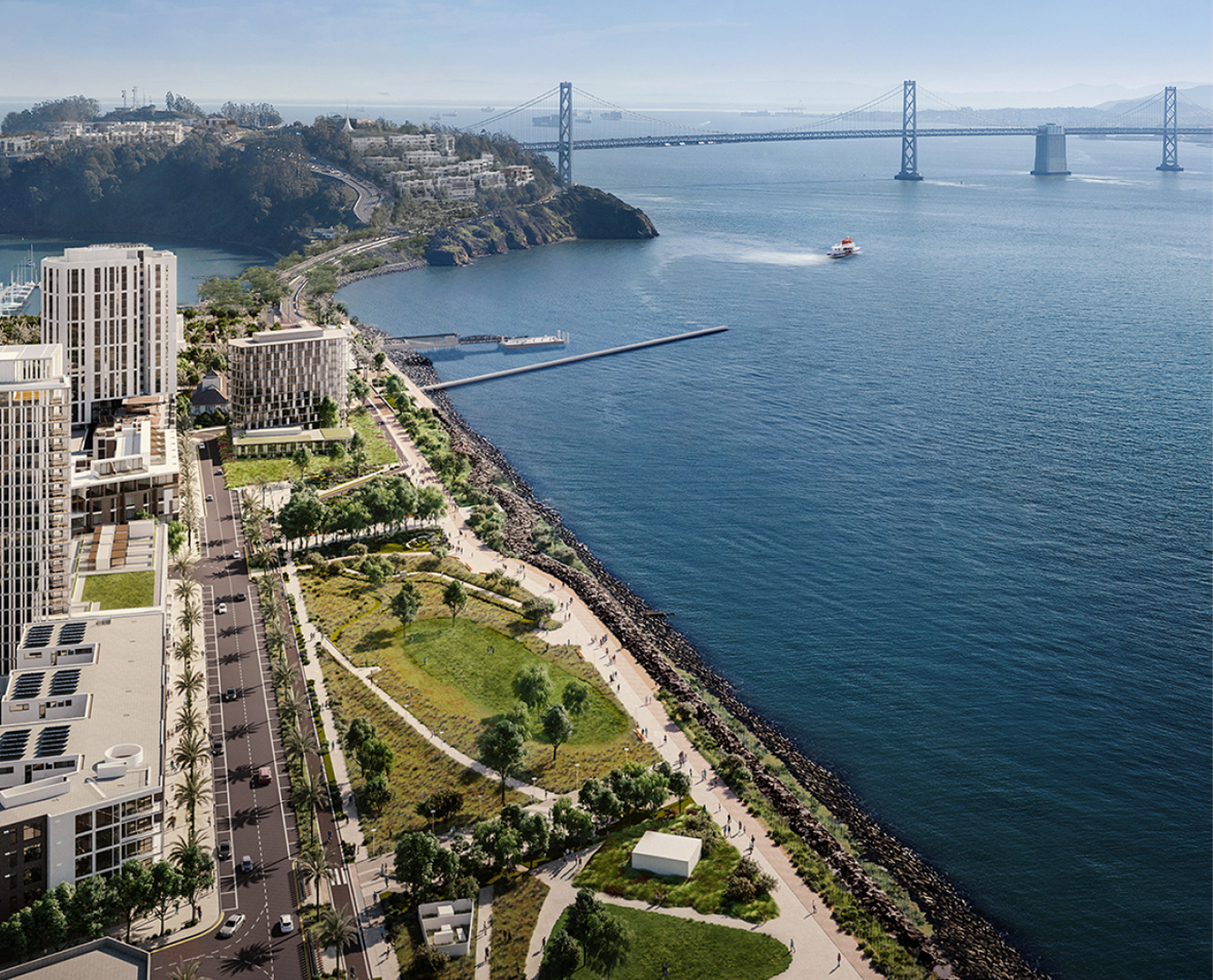 New Residences Make It Easy  to Live Where You Treasure